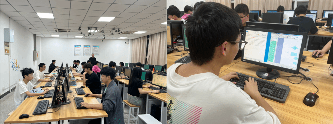 教育软件的技术开发——记校第十一届技能大赛应用软件系统开发赛项