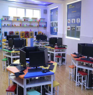 科技赋能，创新启航——新桥小学参加烟台2020年山东省3D打印创新教育培训活动纪实